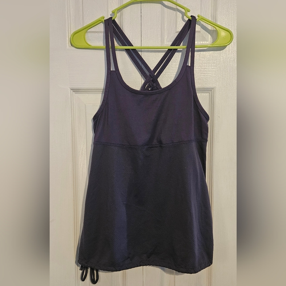 Champion Women's Tank Top - Deep Purple